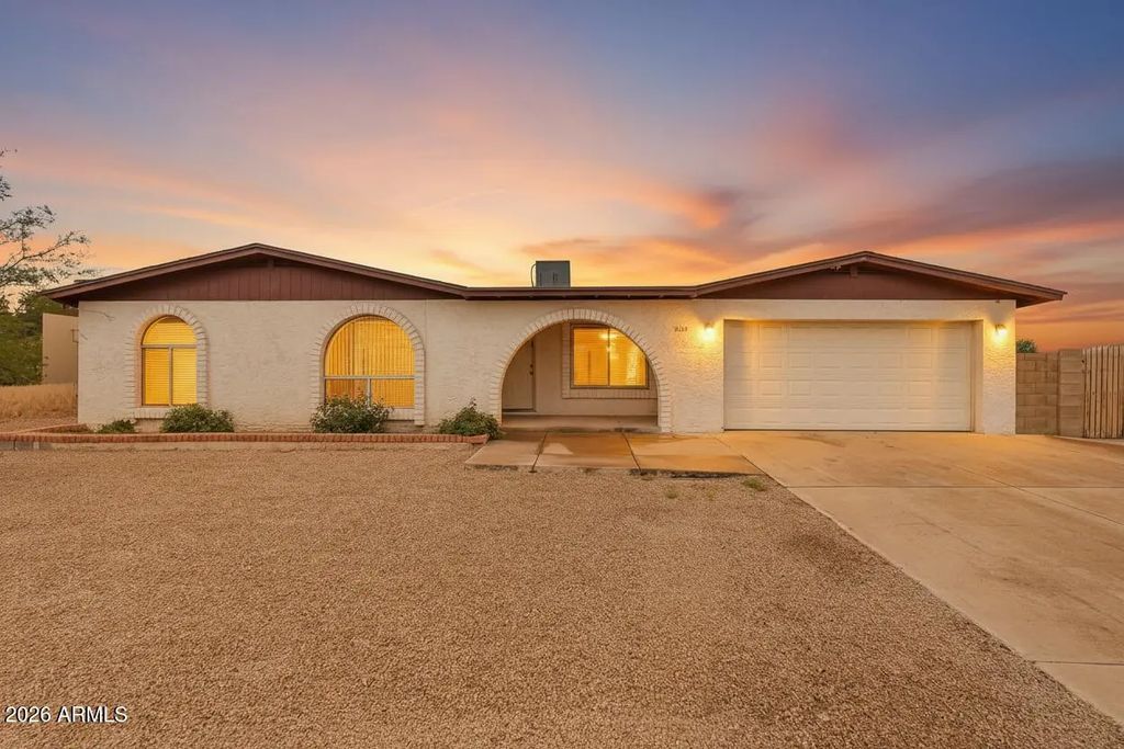 3143 W Julie Drive, Phoenix