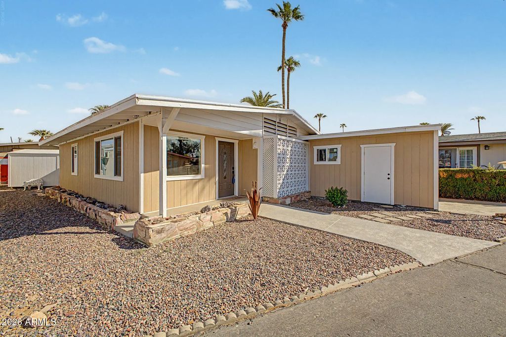 6700 E Thomas Road (unit 32), Scottsdale