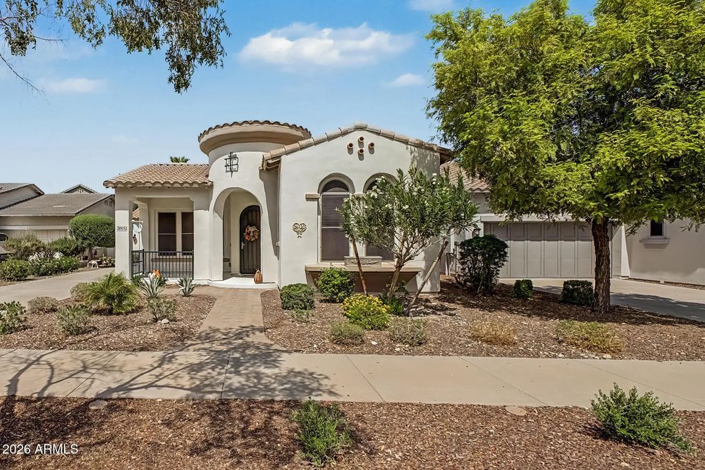 20432 W Monarch Court, Buckeye