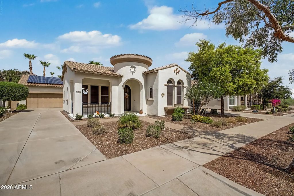 20432 W Monarch Court, Buckeye