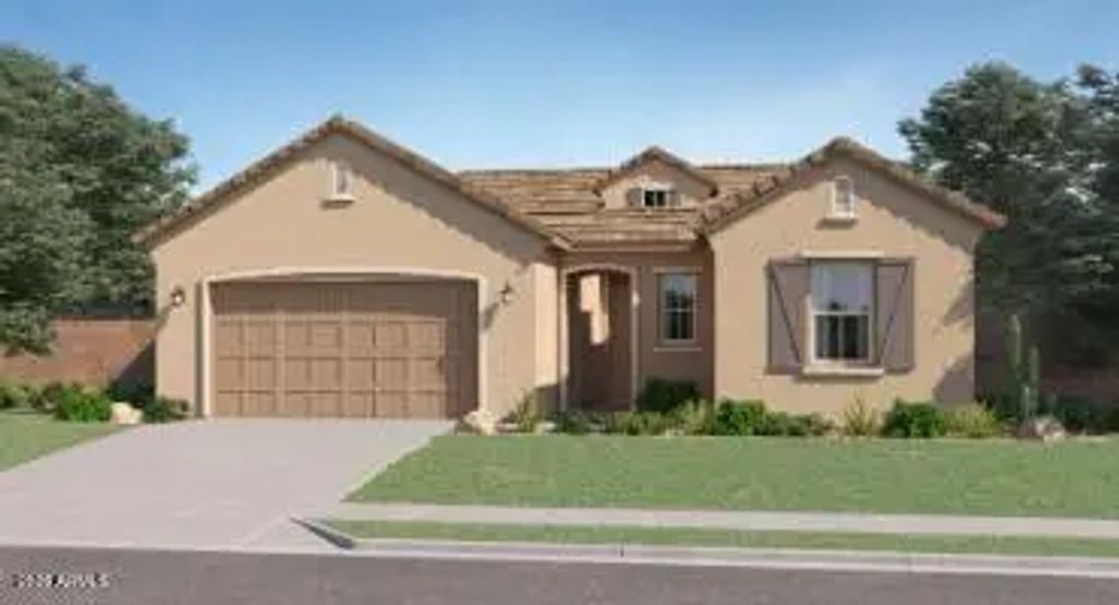 15015 W Desert Hollow Drive, Surprise