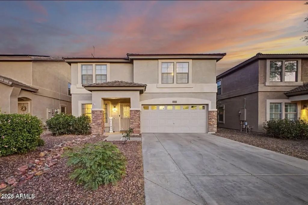 1821 E Patrick Lane, Phoenix
