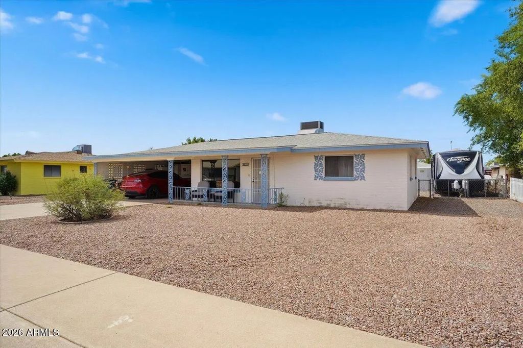 302 N 61st Way, Mesa