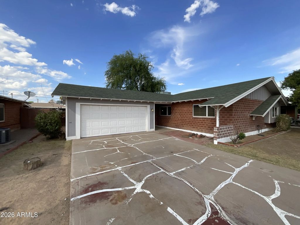 3544 W Sierra Vista Drive, Phoenix