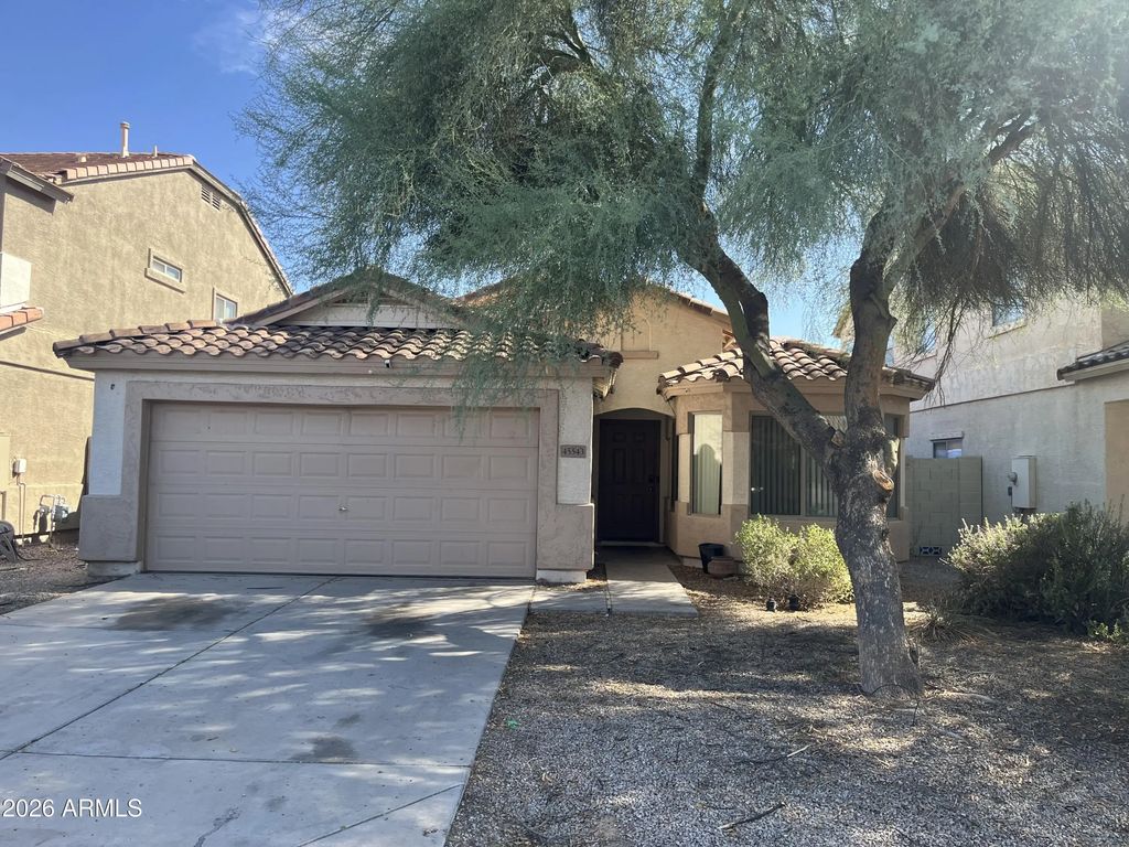 45543 W Tulip Lane, Maricopa