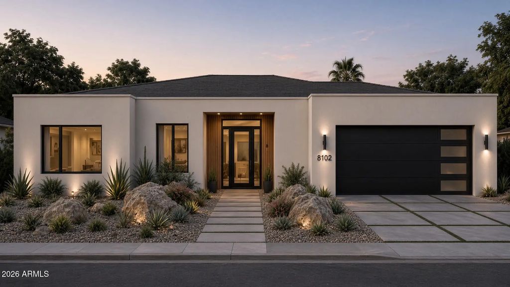 8102 E Virginia Avenue, Scottsdale