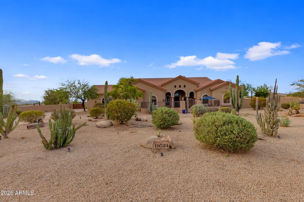 19524 W Corto Lane, Buckeye