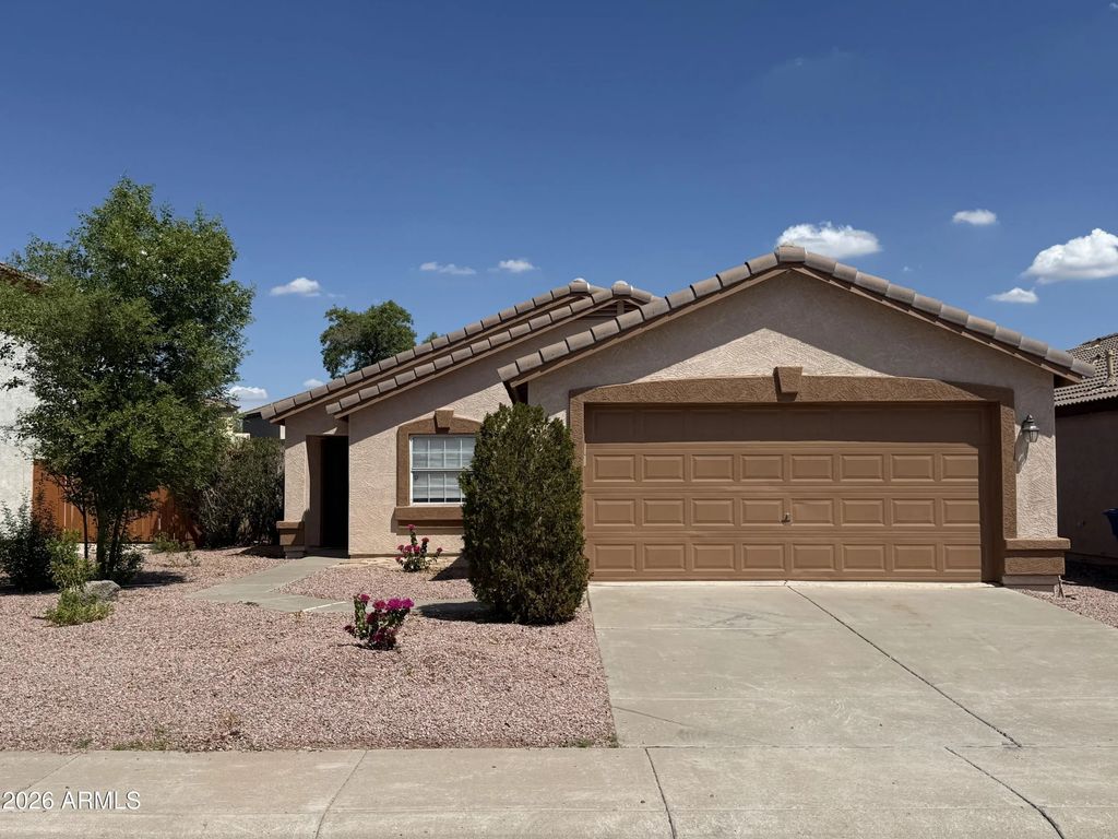 12706 W Scotts Drive, El Mirage