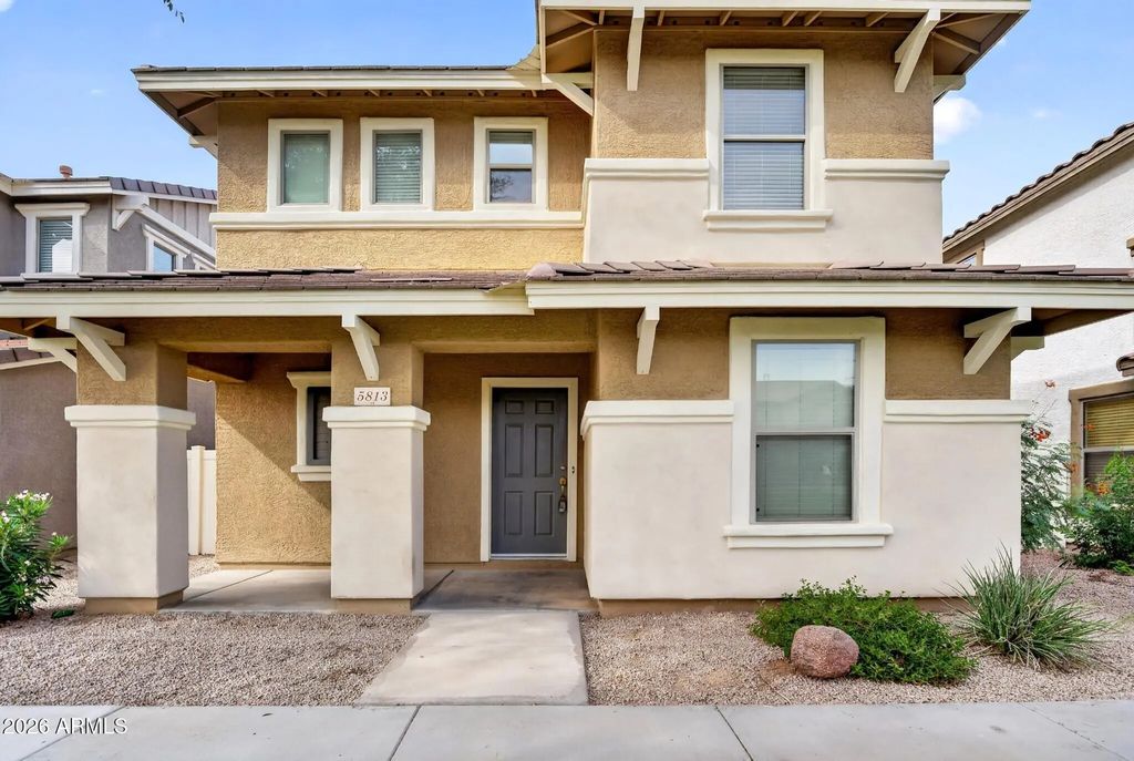 5813 E Hampton Avenue, Mesa
