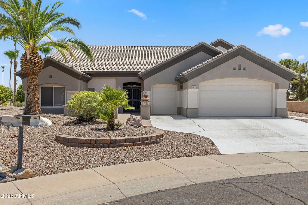 13747 W Via Montoya Drive, Sun City West