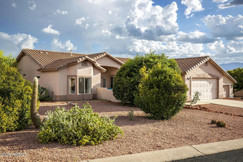 6375 E Drifting Cloud Court, Cornville