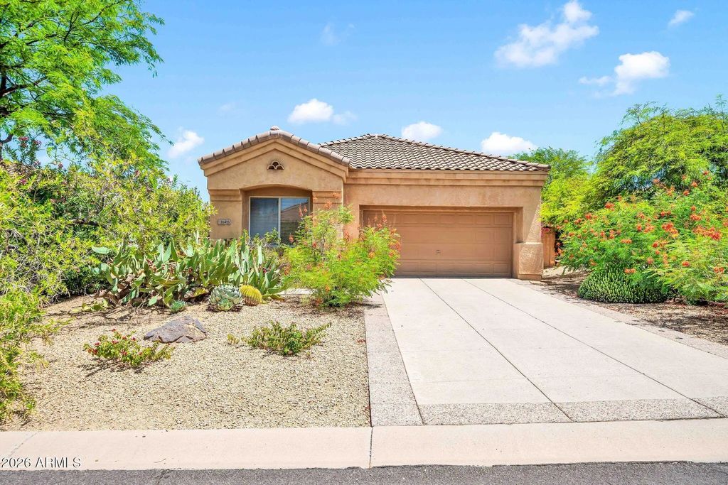 26415 N 115th Way N, Scottsdale