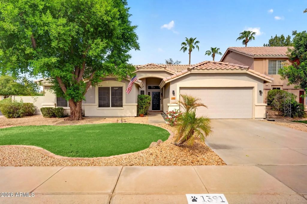 1391 N Alexis Drive, Gilbert