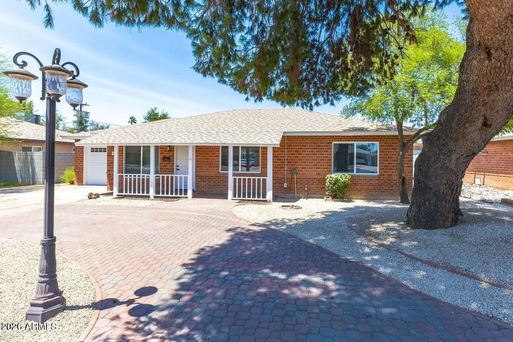 724 W Missouri Avenue, Phoenix