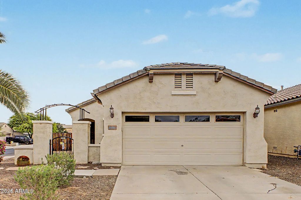 20583 N 262nd Avenue, Buckeye