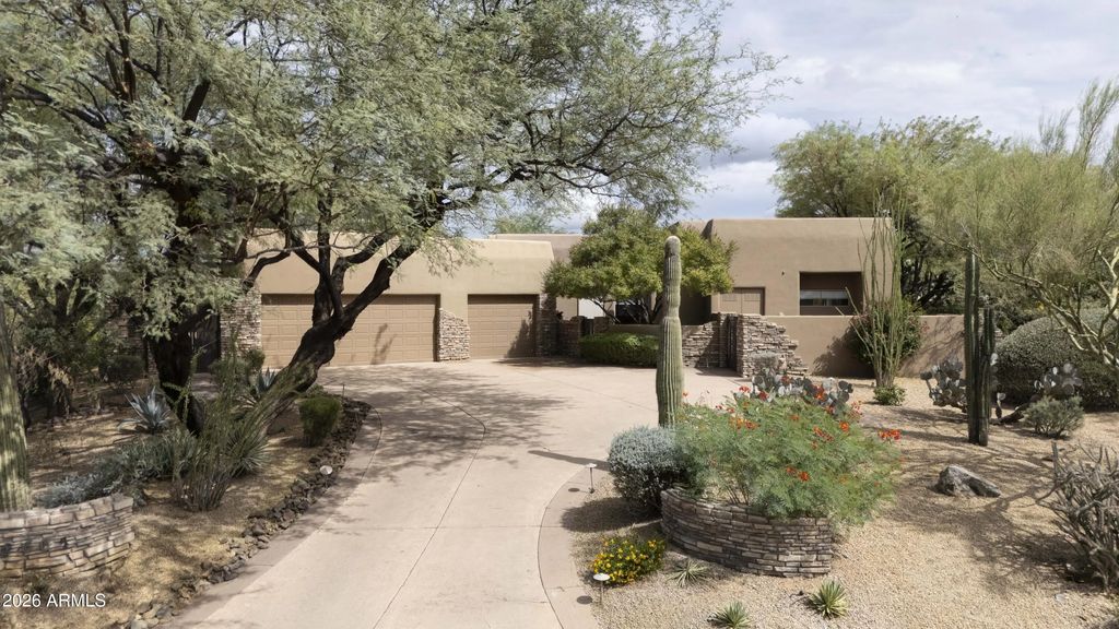 38601 N Rising Sun Road, Carefree