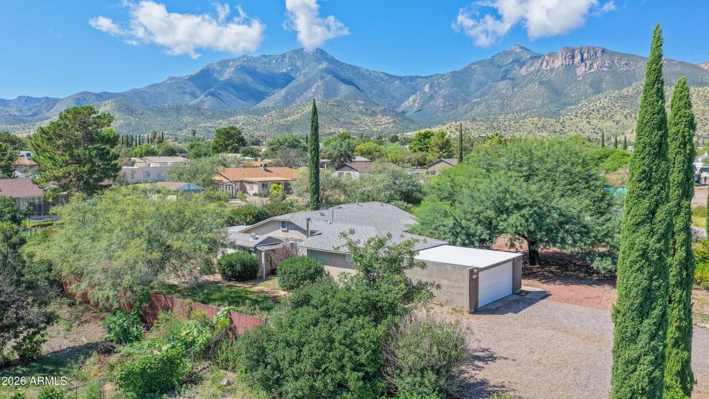 5518 E Hereford Road, Hereford