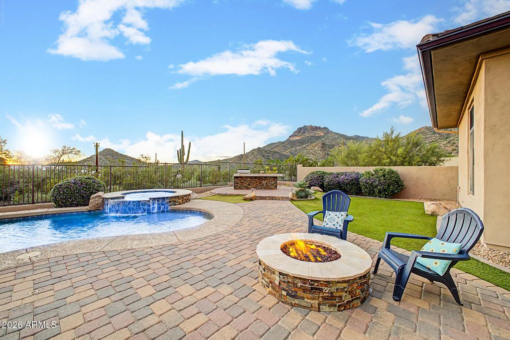 2554 N Tambor, Mesa
