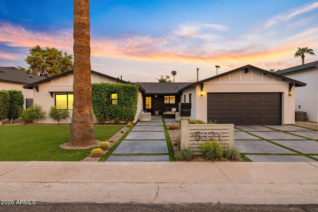 5321 E Pinchot Avenue, Phoenix