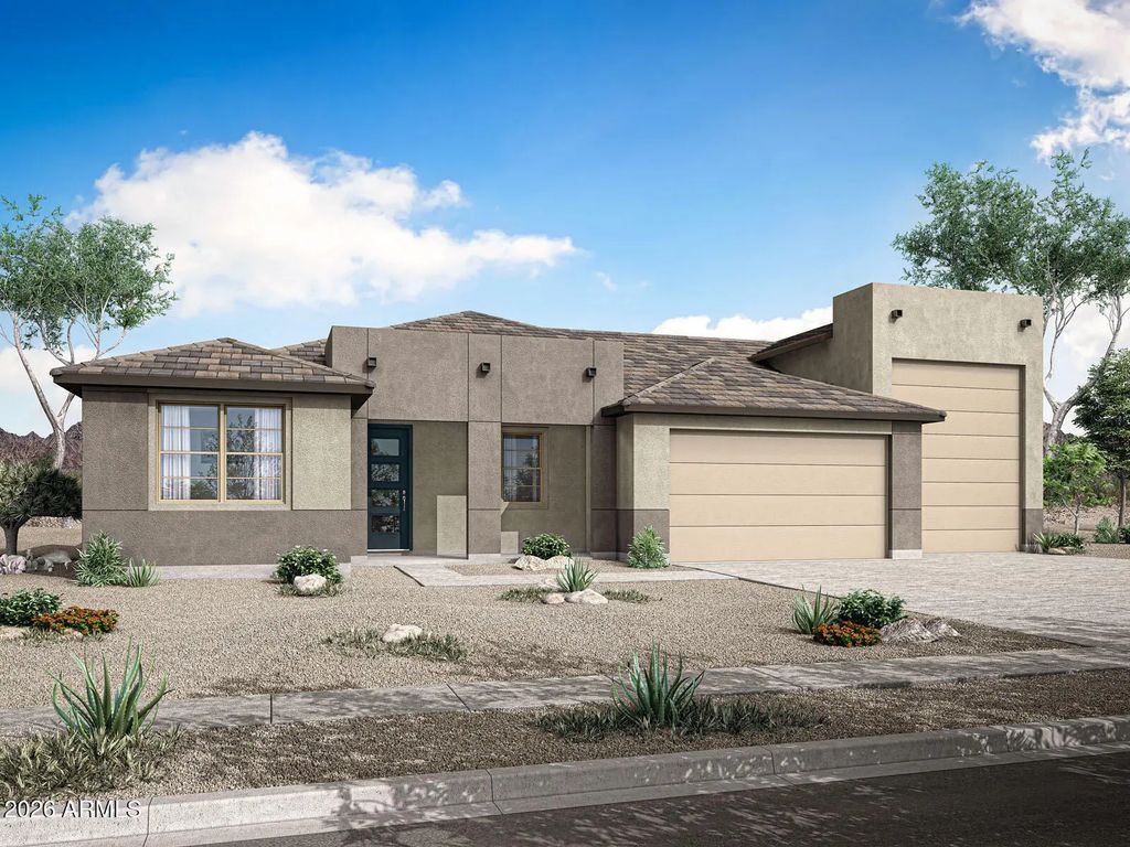 19217 W Palmaritas Drive, Waddell