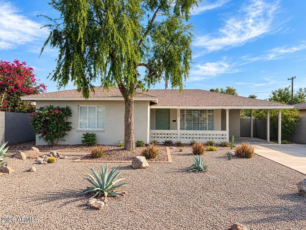 1831 E Hubbell Street, Phoenix