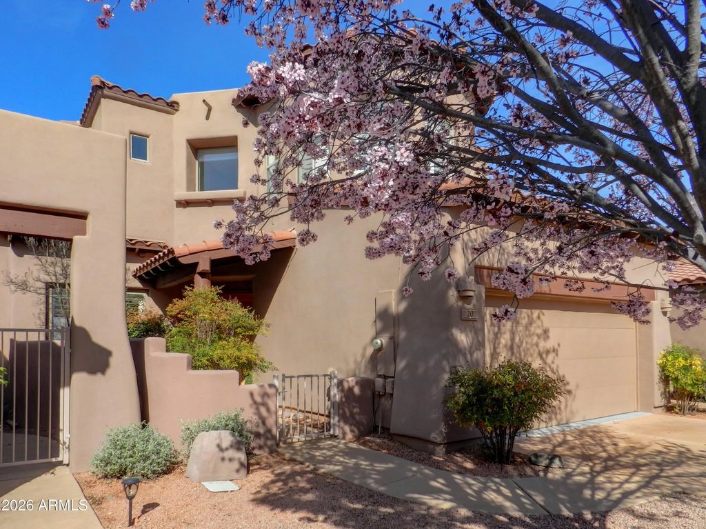20 Colinas, Sedona