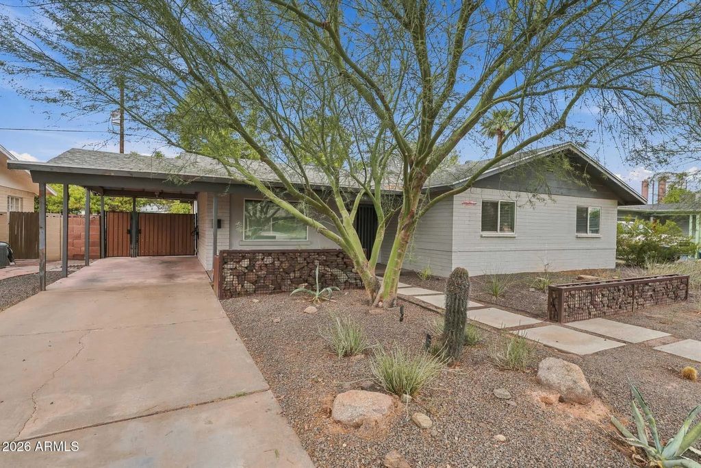 410 W Flower Street, Phoenix