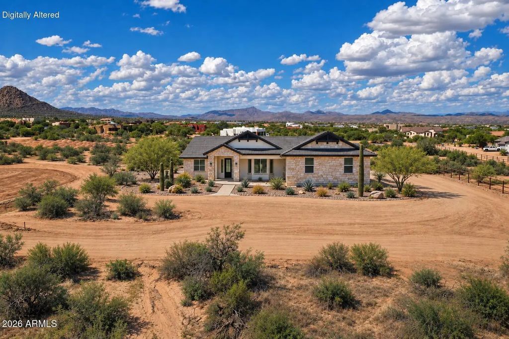 13732 E Las Piedras Way, Scottsdale