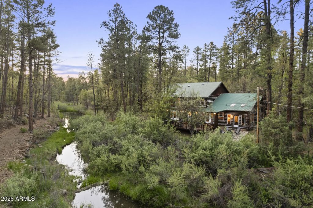 463 W Pine Shadow Drive, Lakeside