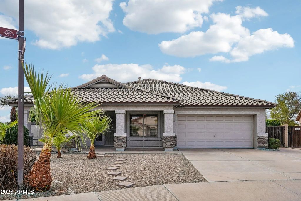 15287 W Tad Lane, Surprise