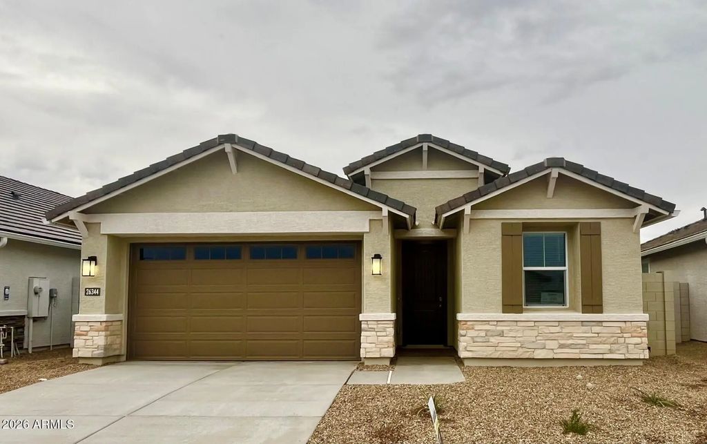 26344 W Crown King Road, Buckeye