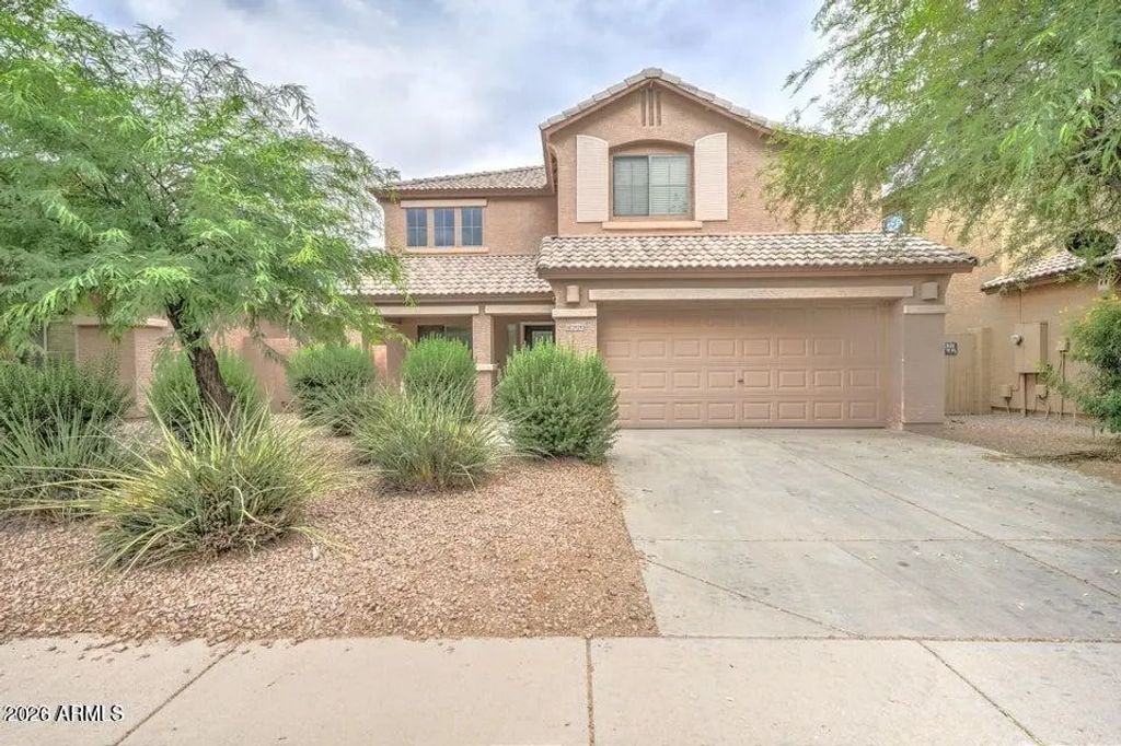 29293 N Yellow Bee Drive, San Tan Valley