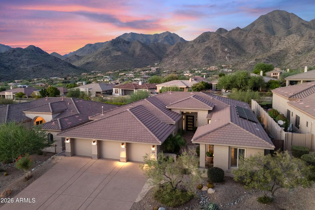 11320 E Autumn Sage Drive, Scottsdale