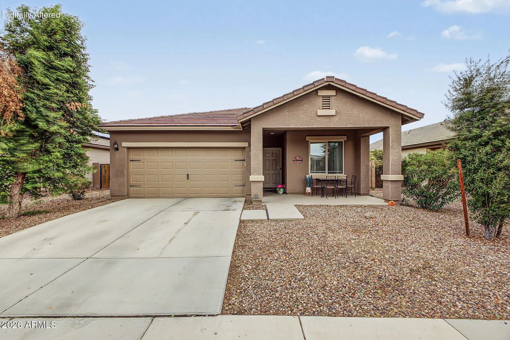 24493 W Gregory Road, Buckeye