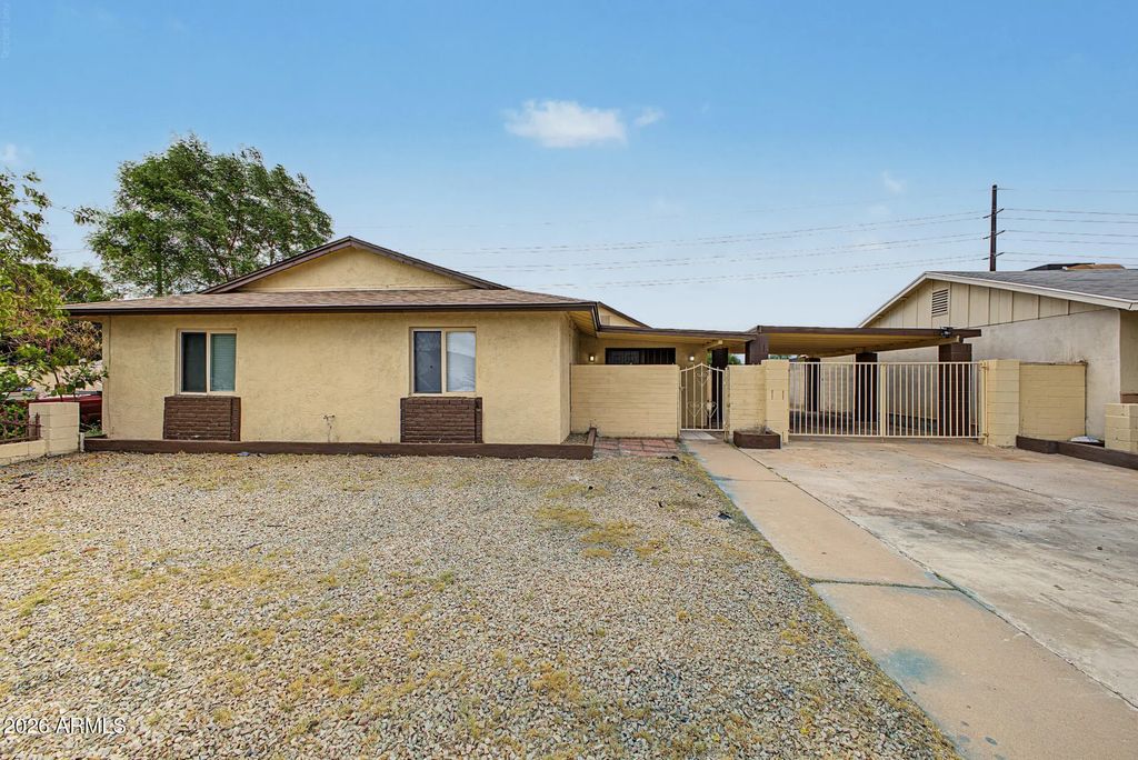 4630 E Southern Avenue, Phoenix