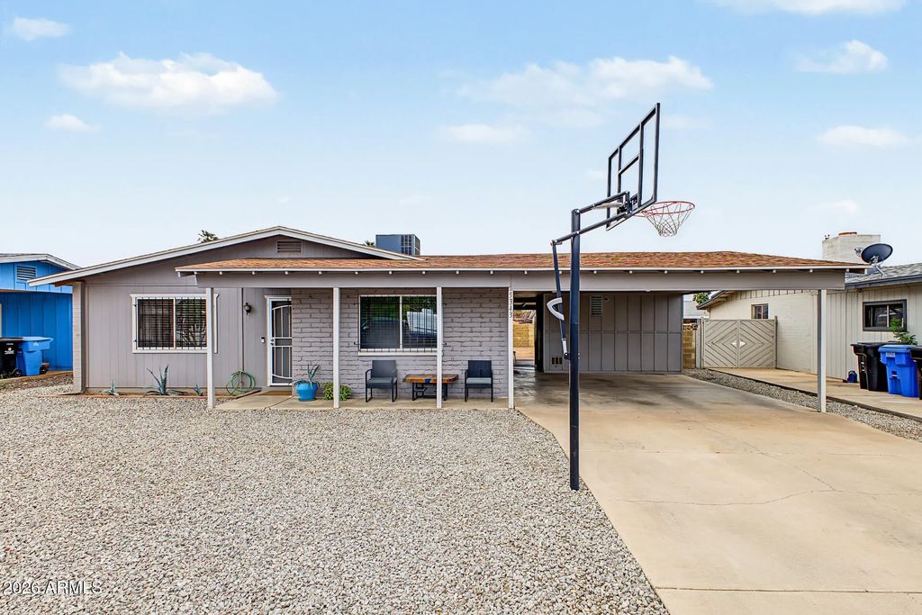 5343 W Lewis Avenue, Phoenix