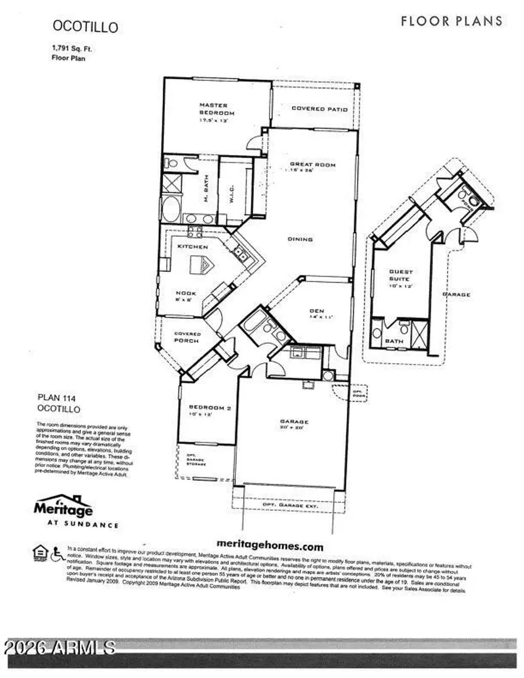 306 S 226th Drive, Buckeye