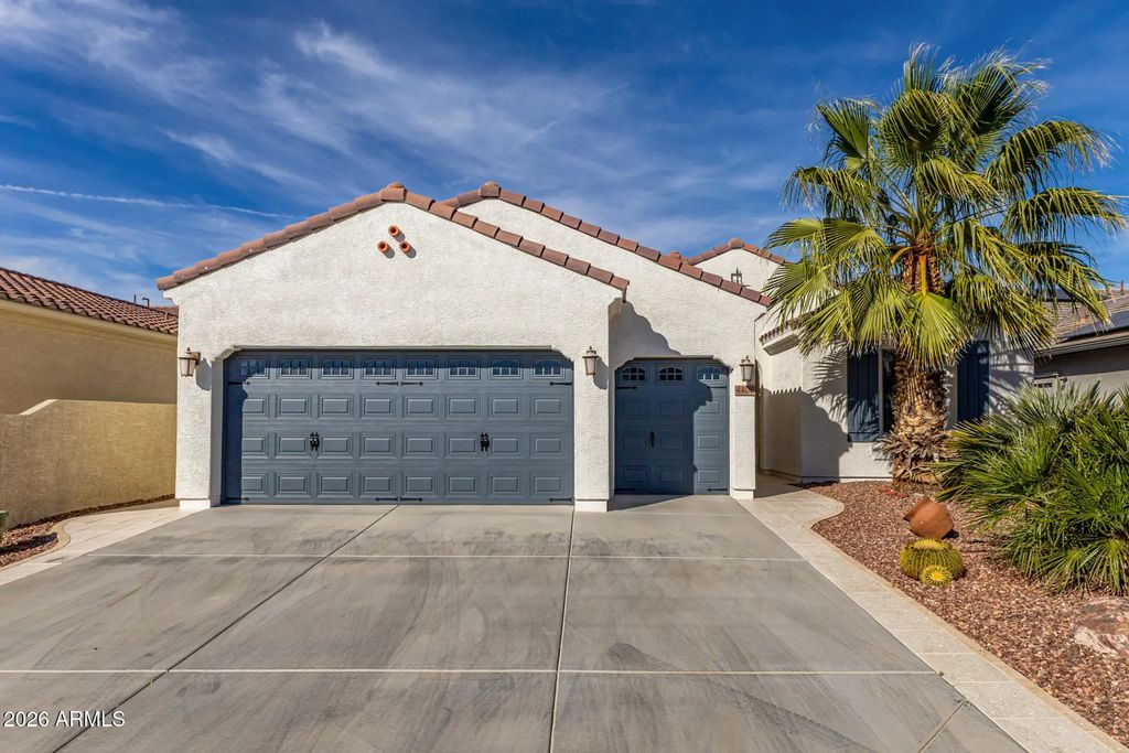 4400 W Box Canyon Drive, Eloy