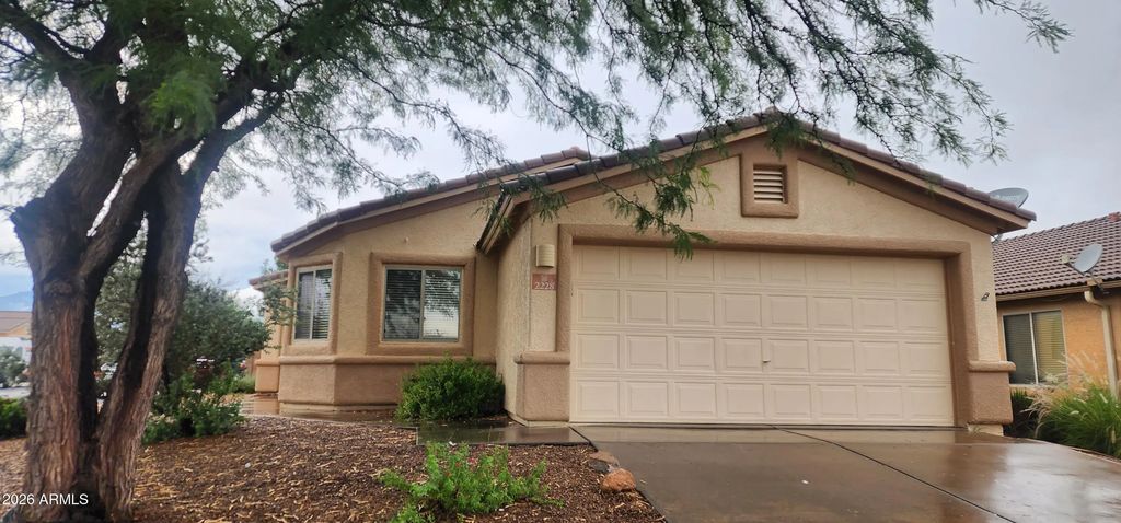 2228 Calle Patina, Sierra Vista