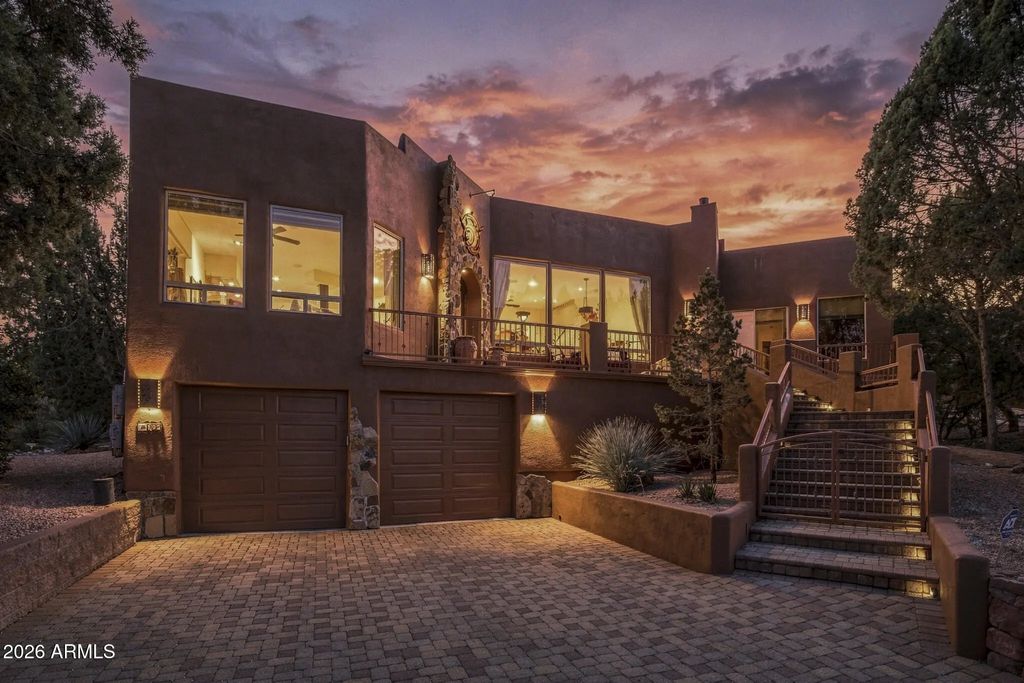 195 Blackjack Drive, Sedona