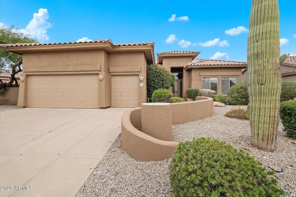 3717 N Paseo Del Sol Street, Mesa
