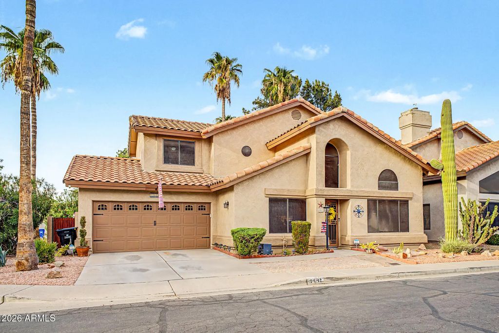 4442 E Bluefield Avenue, Phoenix