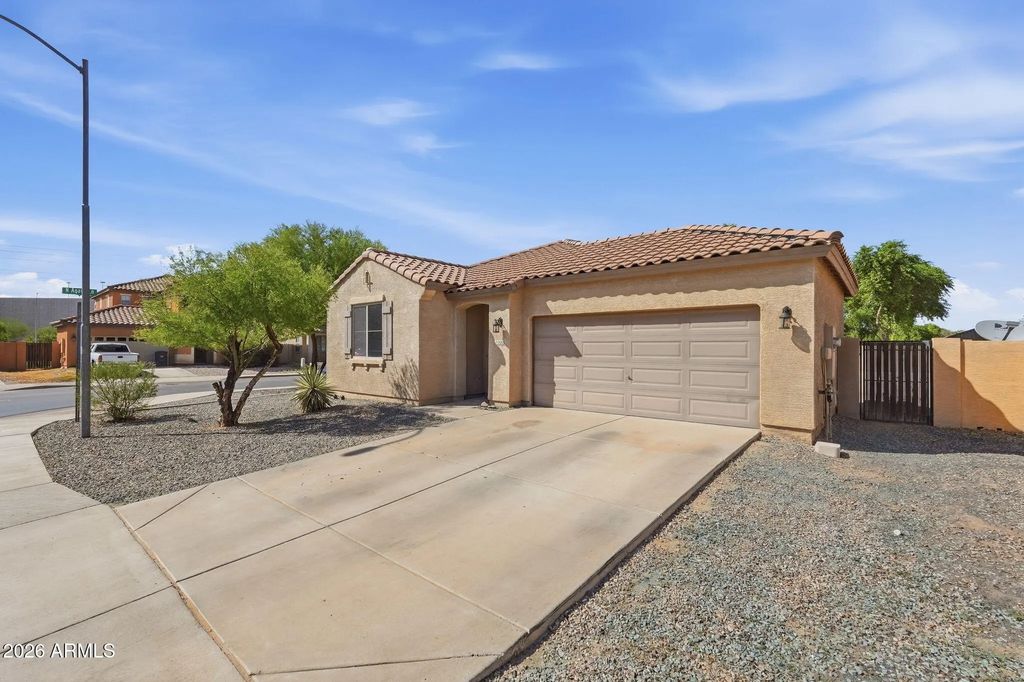 1526 E Palo Verde Drive, Casa Grande