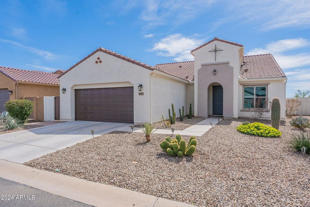 4863 W Picacho Drive, Eloy