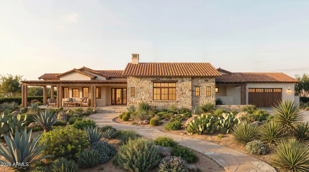 21393 W Mountain Cove Place, Buckeye