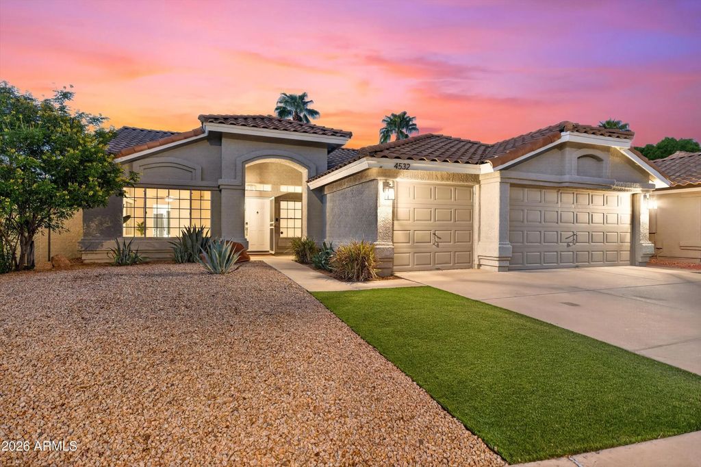 4532 E Charleston Avenue, Phoenix