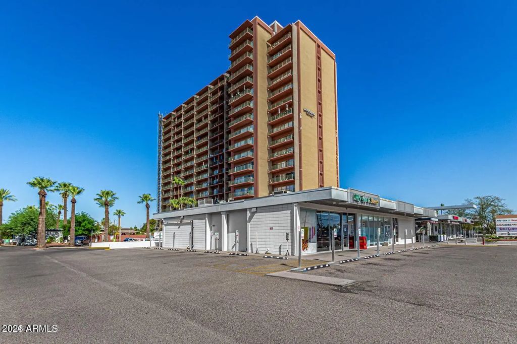 4750 N Central Avenue (unit 11g), Phoenix