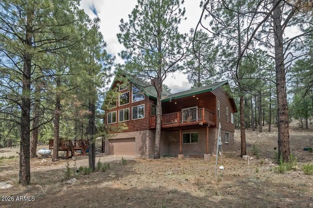 2833 W Red Hawk Circle, Happy Jack