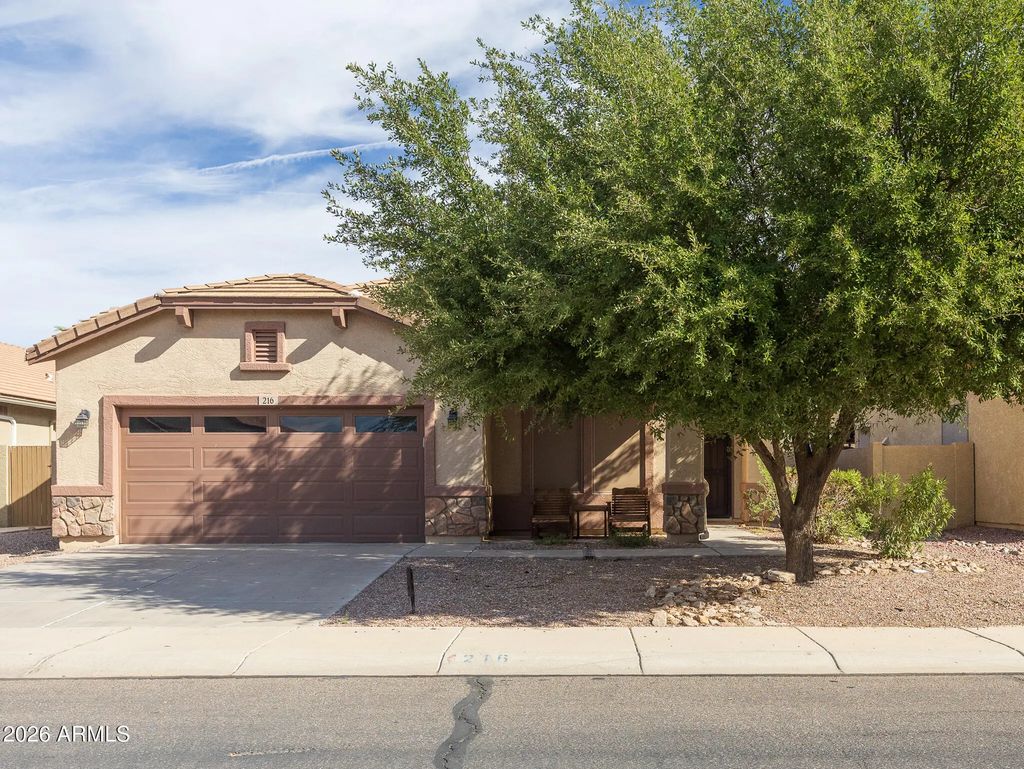 216 W Atlantic Drive, Casa Grande