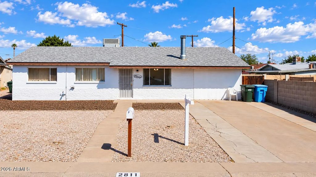 12811 N 29th Drive, Phoenix